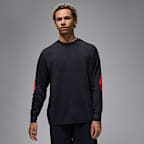 Jordan Rare Air Men's Long-Sleeve T-Shirt. Nike.com
